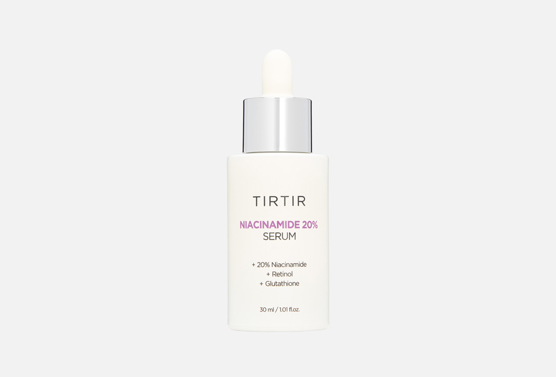 NIACINAMIDE 20% SERUM 30 мл