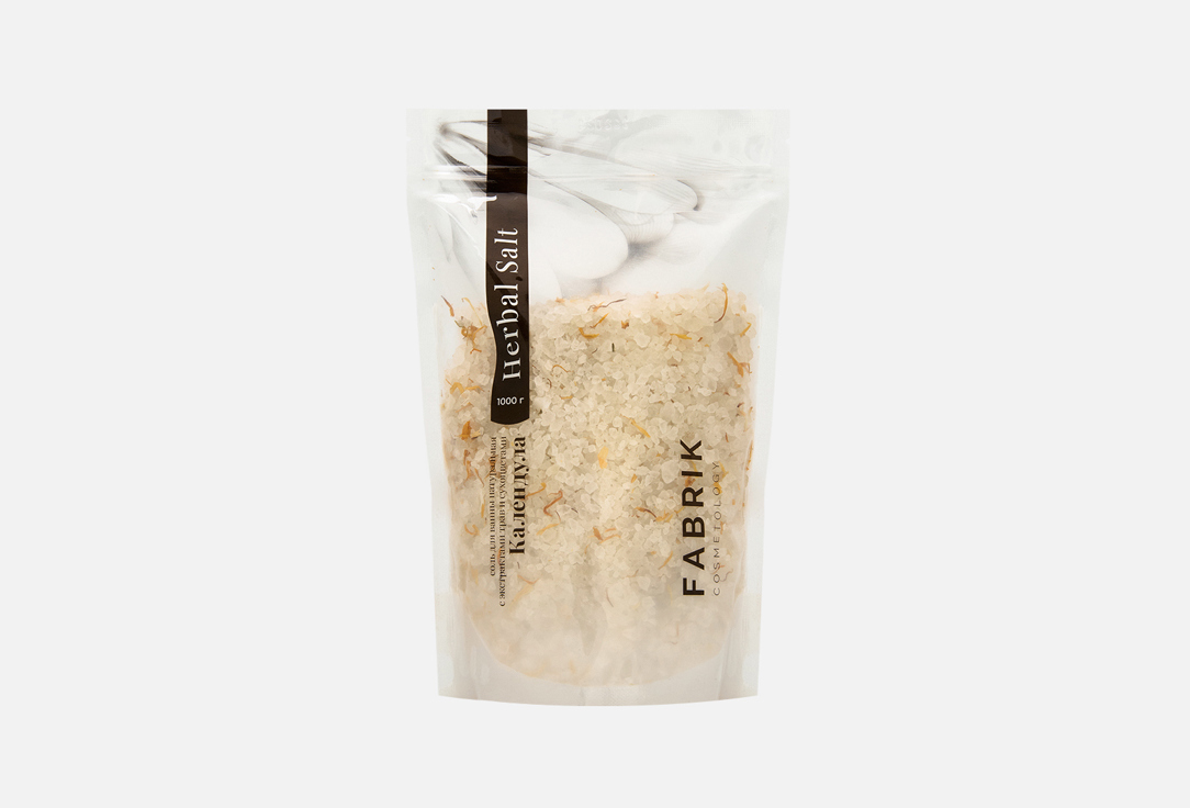 Calendula Herbal Salt 1000 г