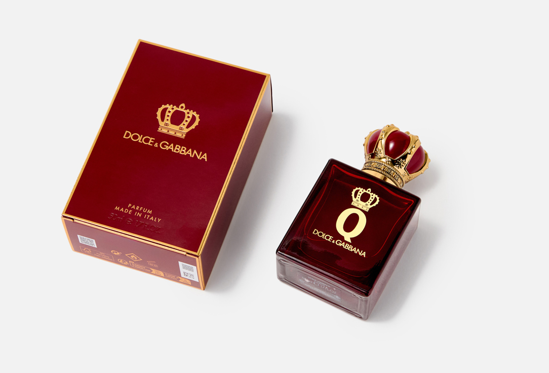 DOLCE & GABBANA Q 50 мл — фото 2