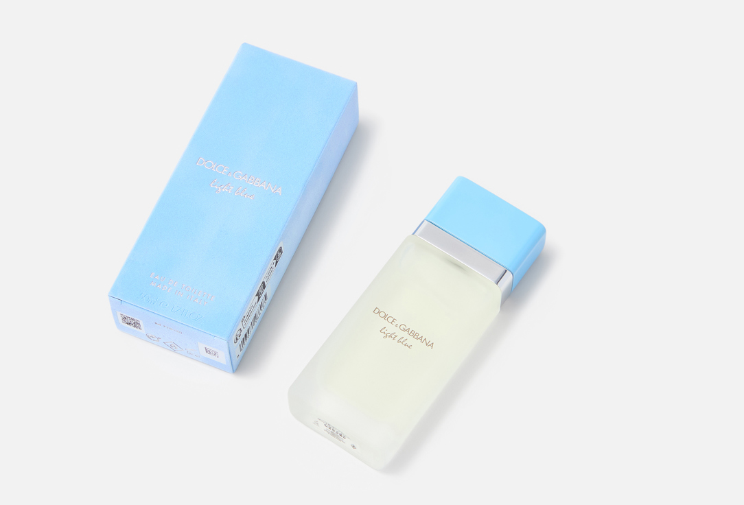 DOLCE & GABBANA Light Blue 50 мл — фото 2