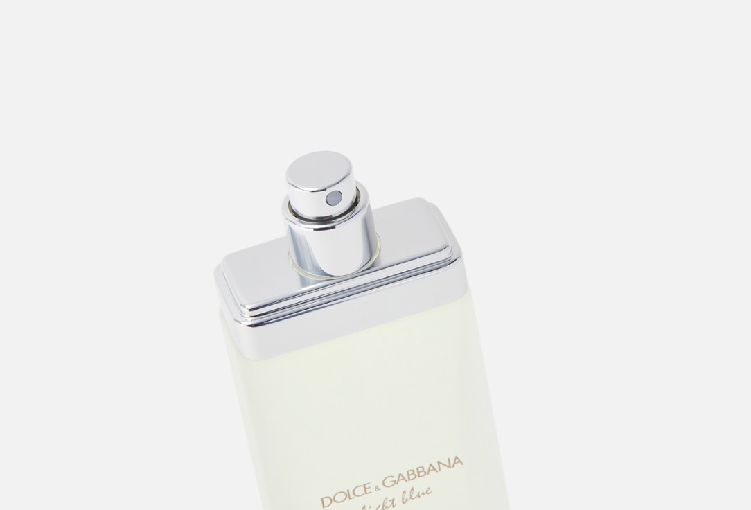 DOLCE & GABBANA Light Blue 50 мл — фото 3