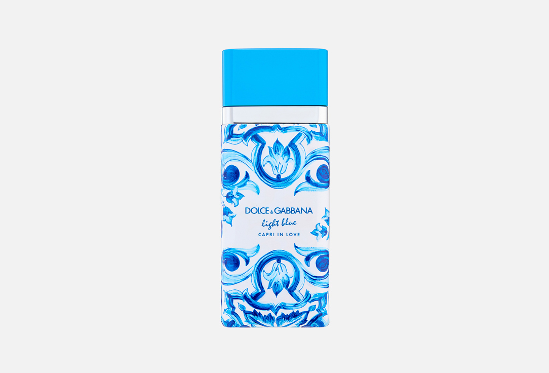 Light blue CAPRI IN LOVE 100 мл