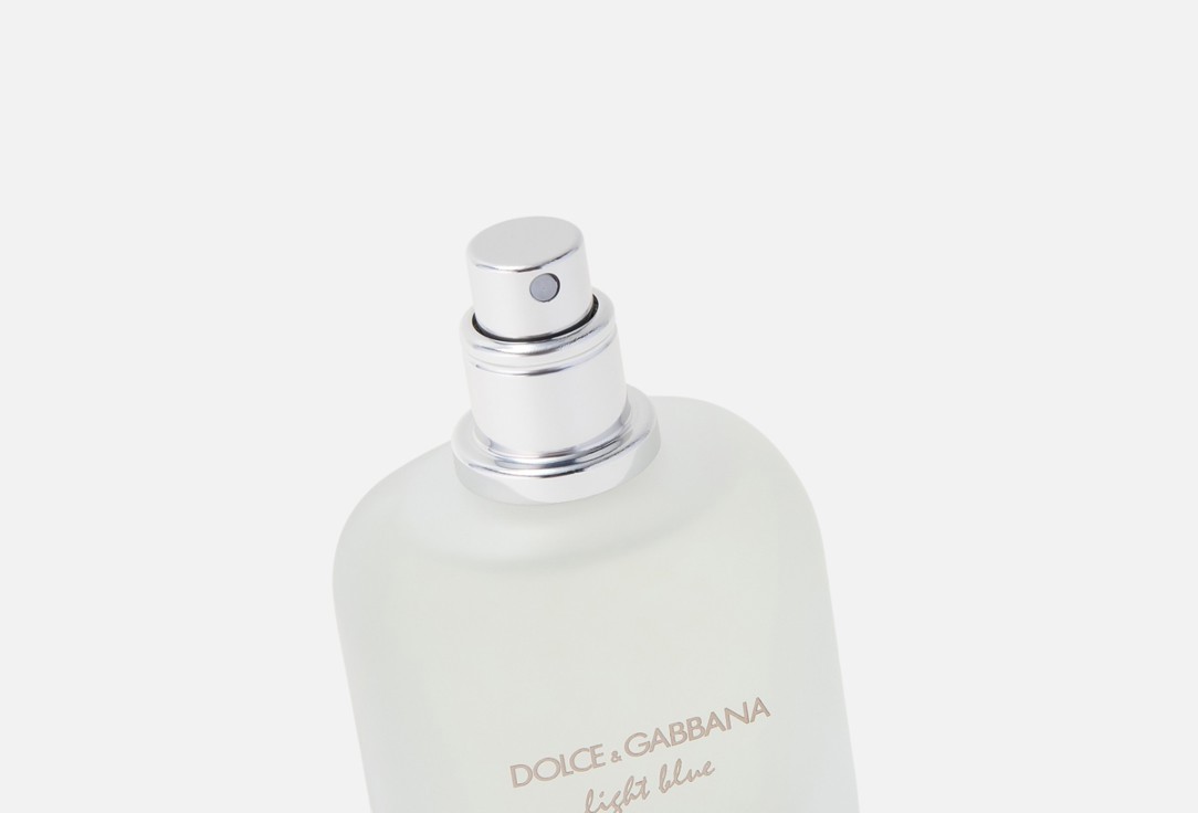 DOLCE & GABBANA Light Blue Pour Homme 50 мл — фото 3
