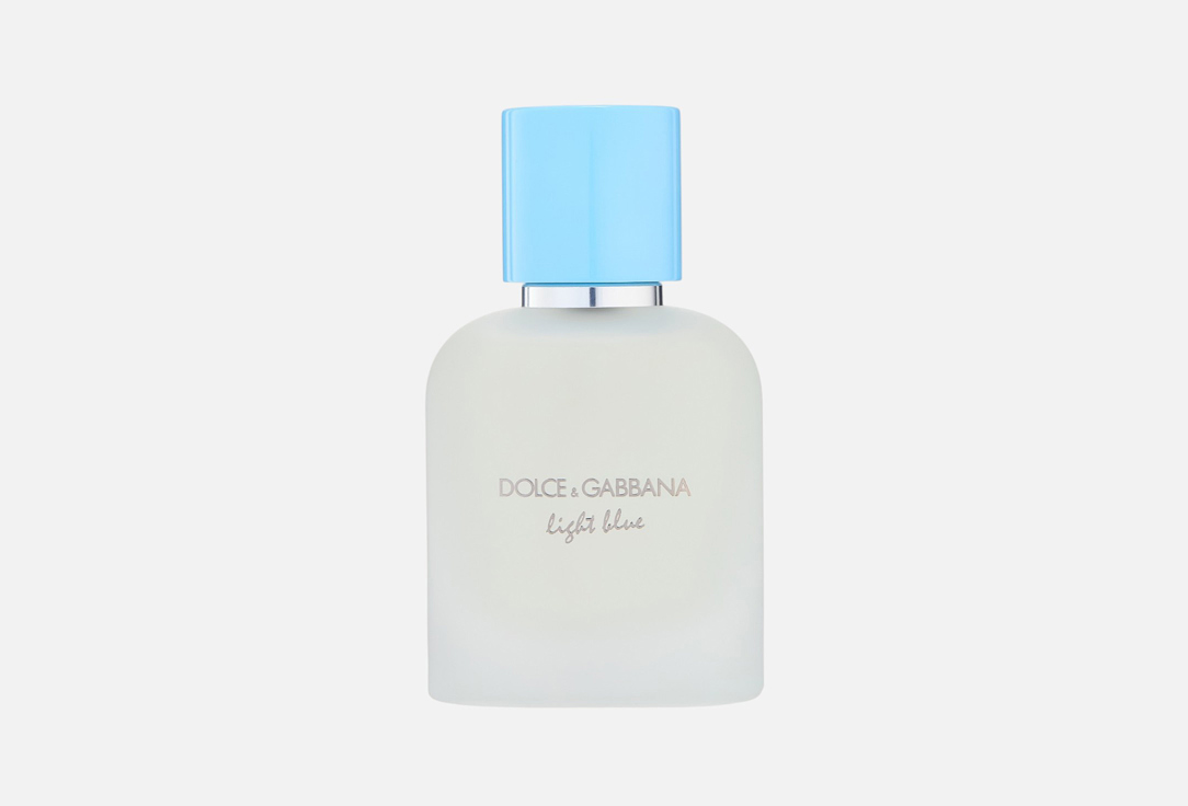 Light Blue Pour Homme 50 мл