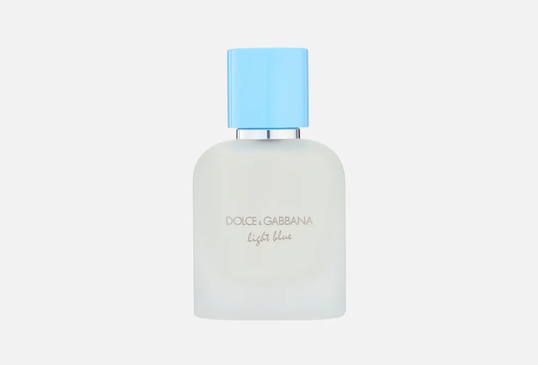 Dolce & Gabbana Light Blue New EDT 50 мл