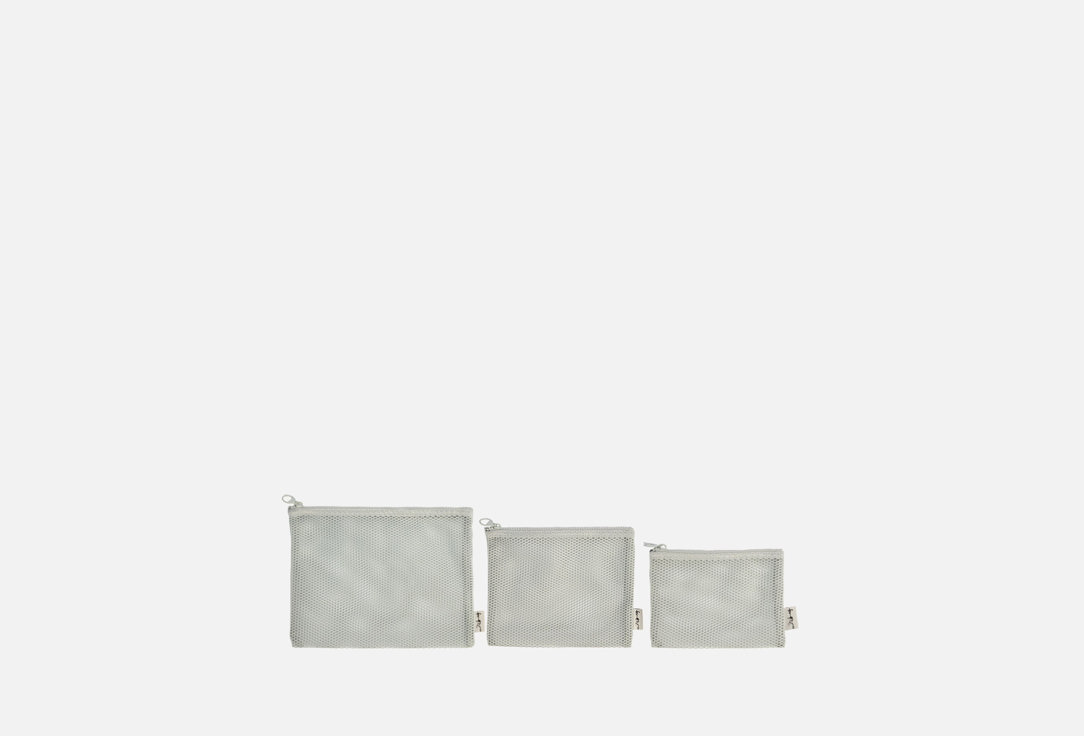 COSMETIC BAG SET 3 шт