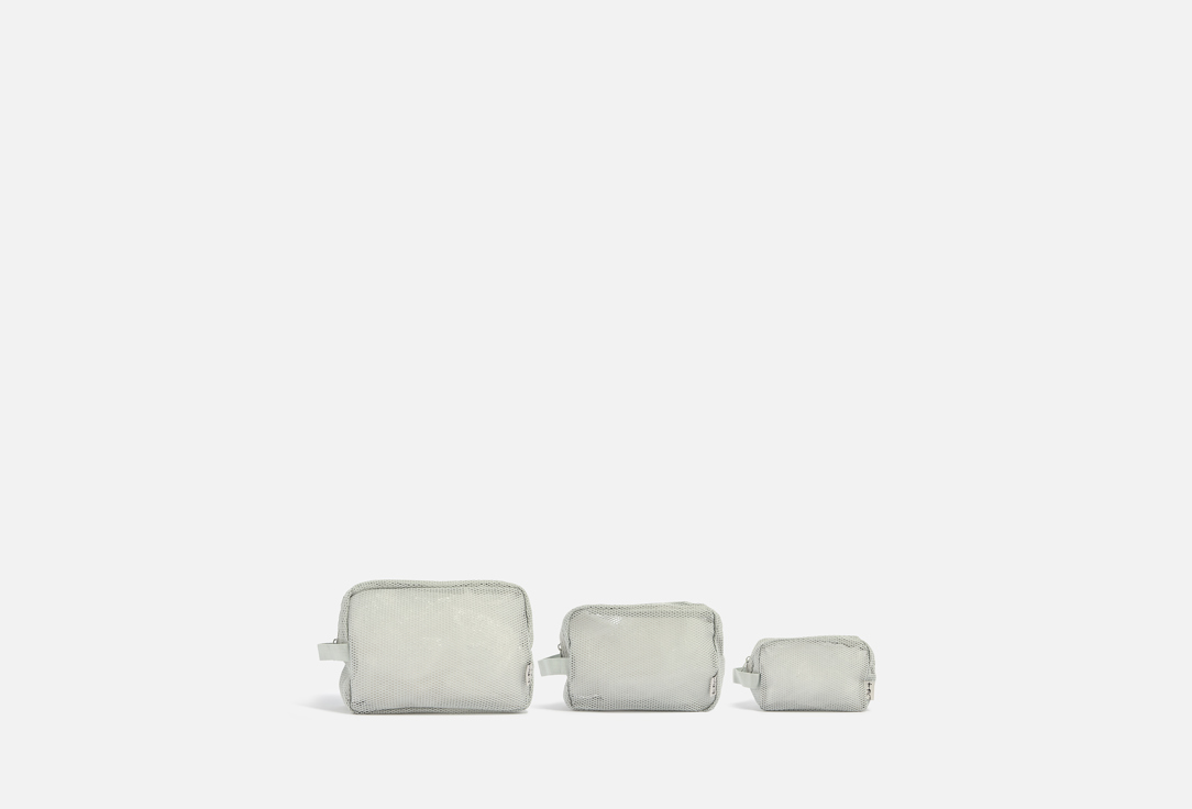 COSMETIC BAG SET 3 шт