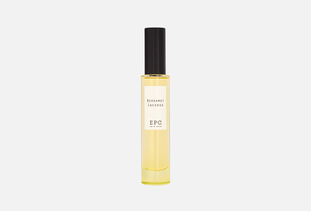 BERGAMOT INCENSE 50 мл