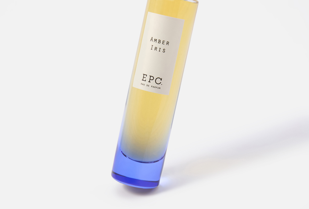 EPC. EXPERIMENTAL PERFUME CLUB AMBER IRIS 50 мл — фото 4