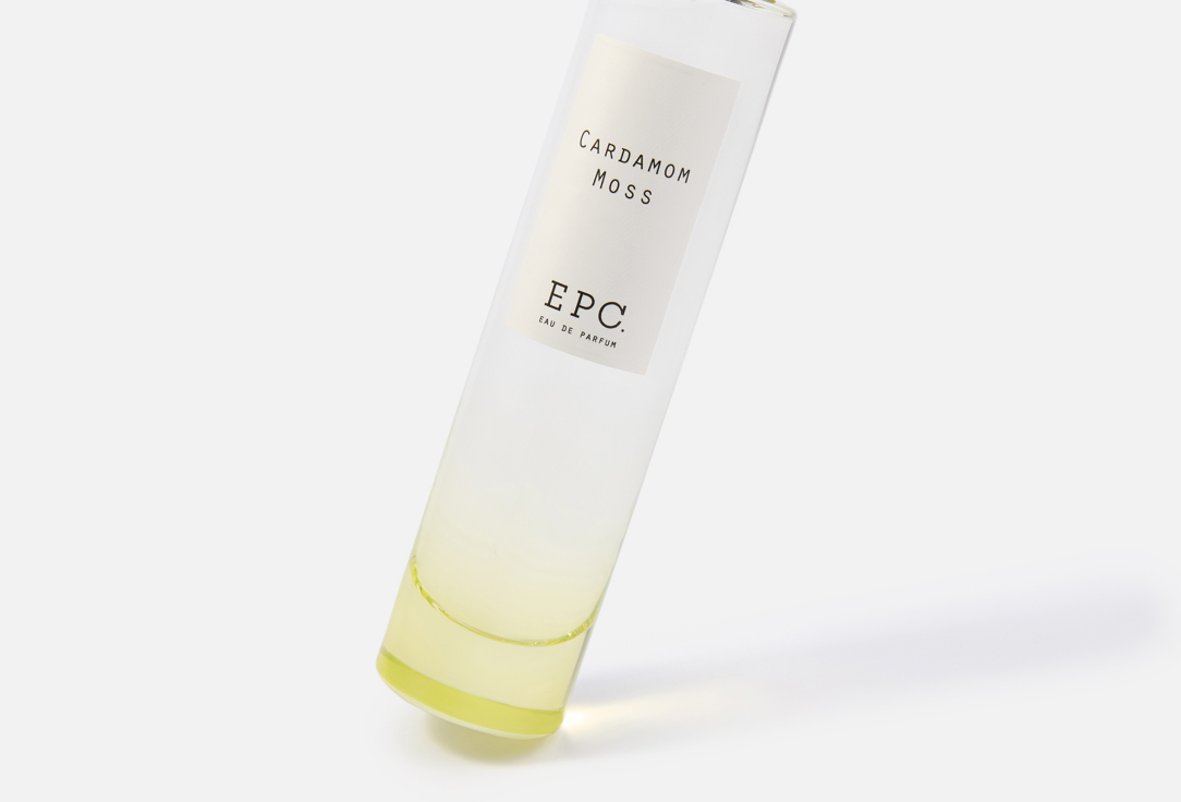 EPC. EXPERIMENTAL PERFUME CLUB CARDAMOM MOSS 50 мл — фото 4