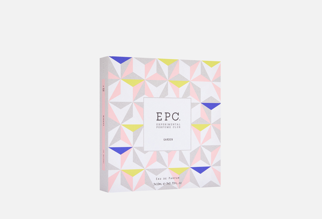 CREATION SET 02 ESSENTIAL TRIO COLLECTION 3 шт