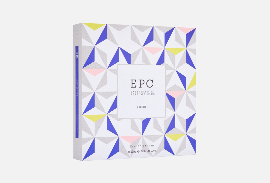 CREATION SET 03 ESSENTIAL TRIO COLLECTION 3 шт