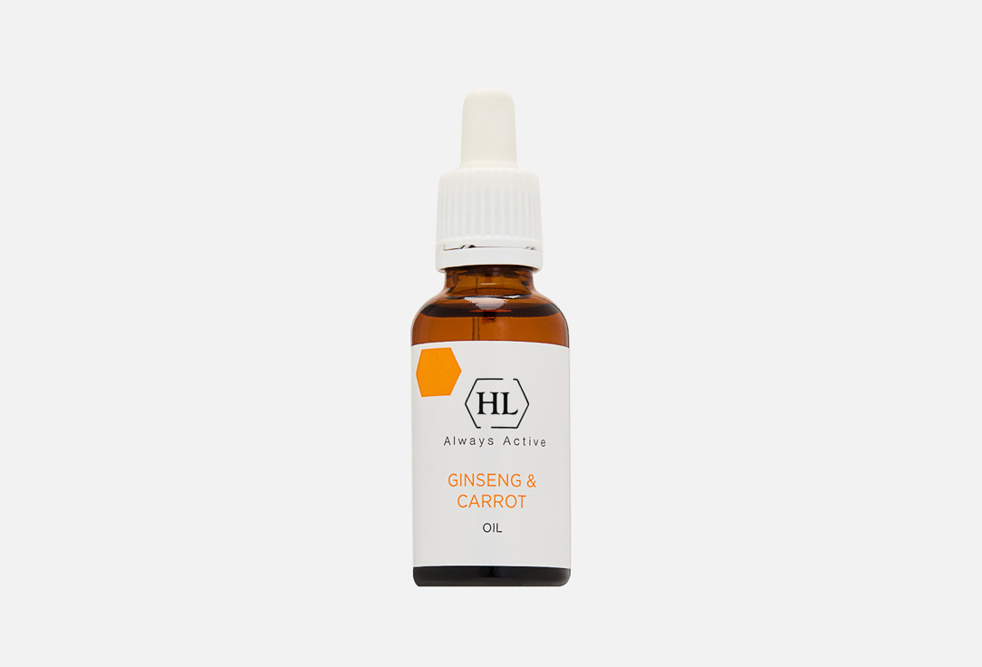 GINSENG & CARROT 30 мл