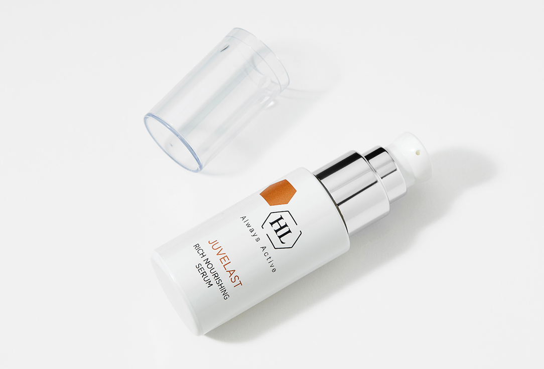 HOLY LAND JUVELAST Rich Nourishing Serum 30 мл — фото 2