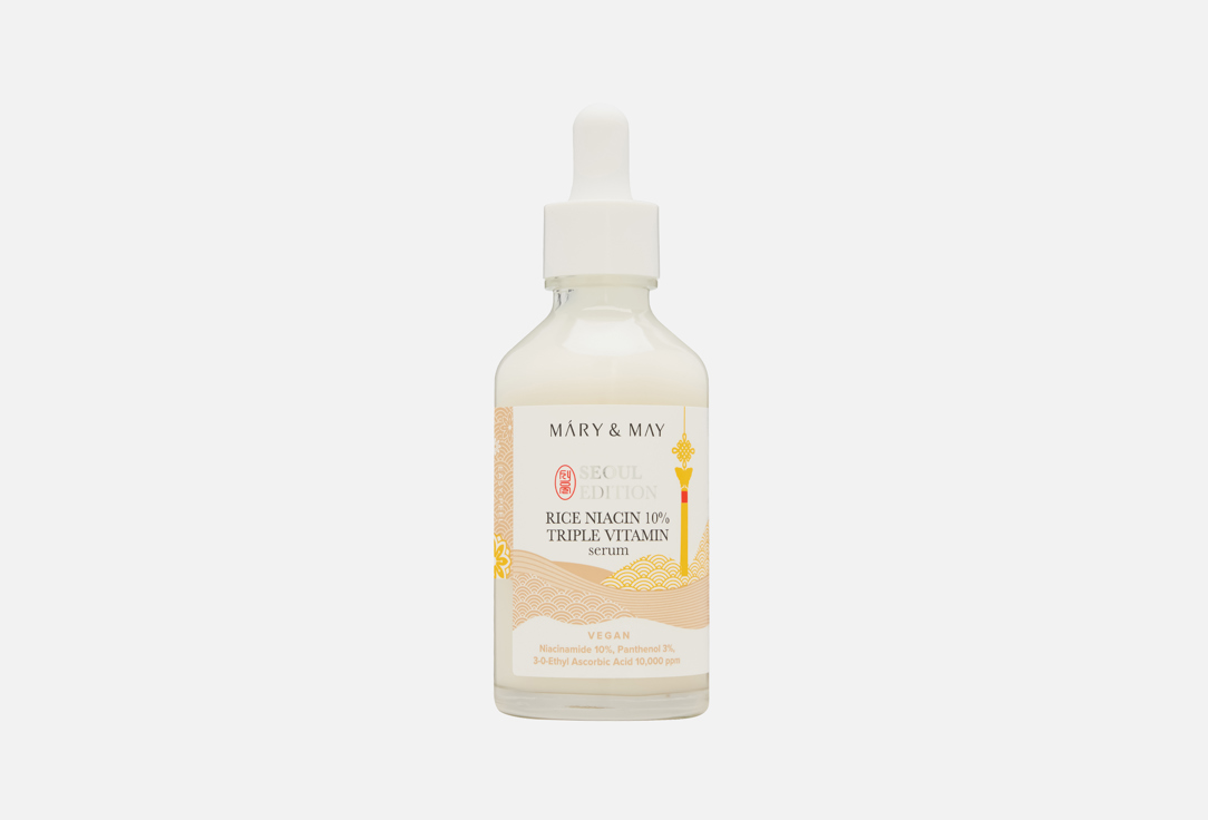 Rice niacin 10% triple vitamin 80 мл