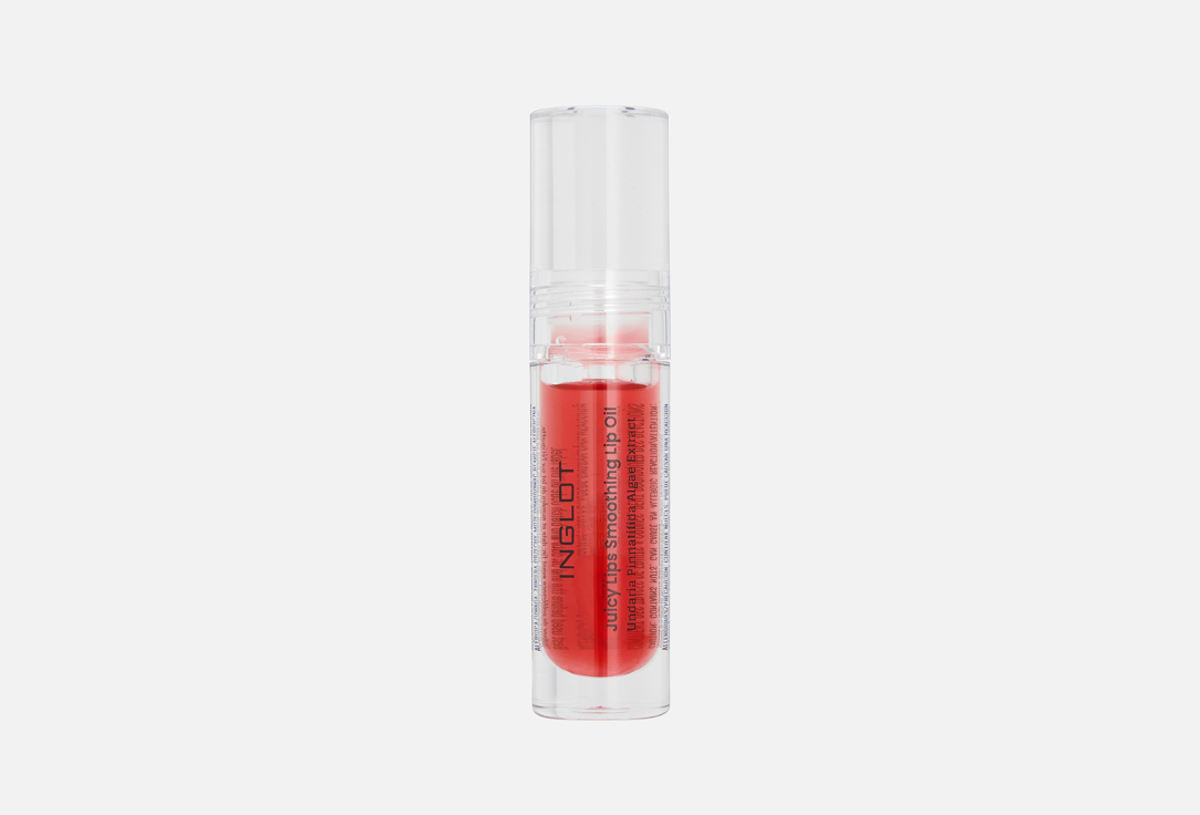 Juicy lips smoothing lip oil 4 мл