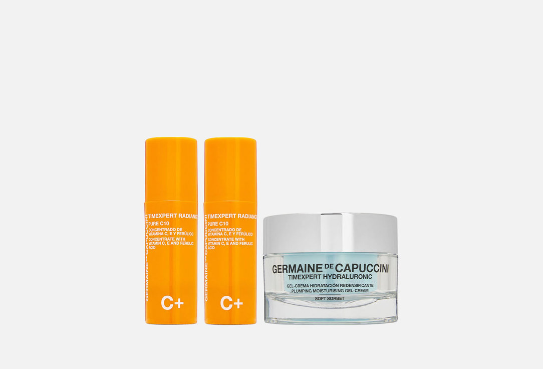 PROMO TE RADIANCE C+ 3 шт