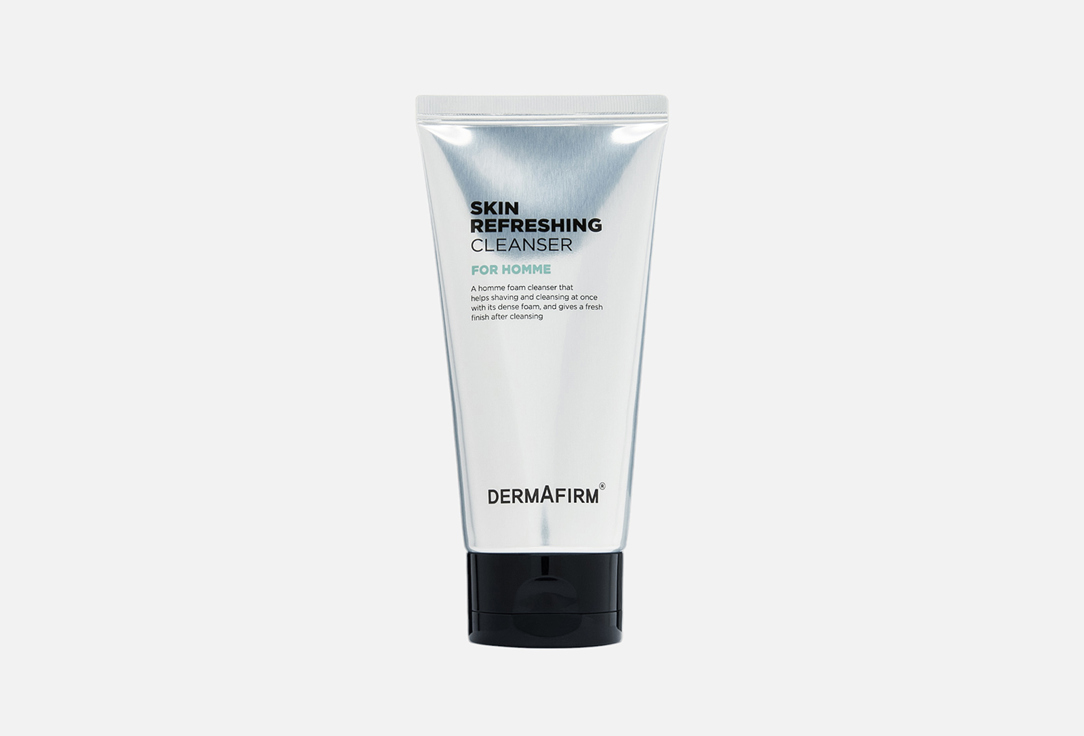 Skin refreshing cleanser for homme 120 мл