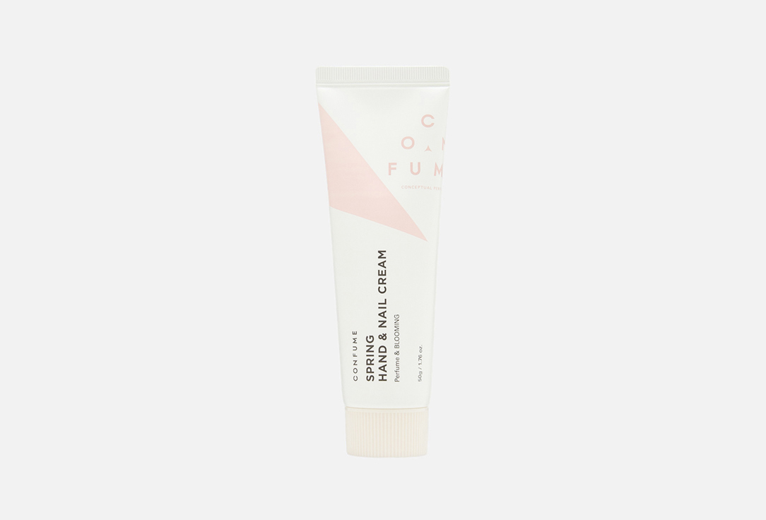 Spring perfume blooming hand & nail cream 50 г