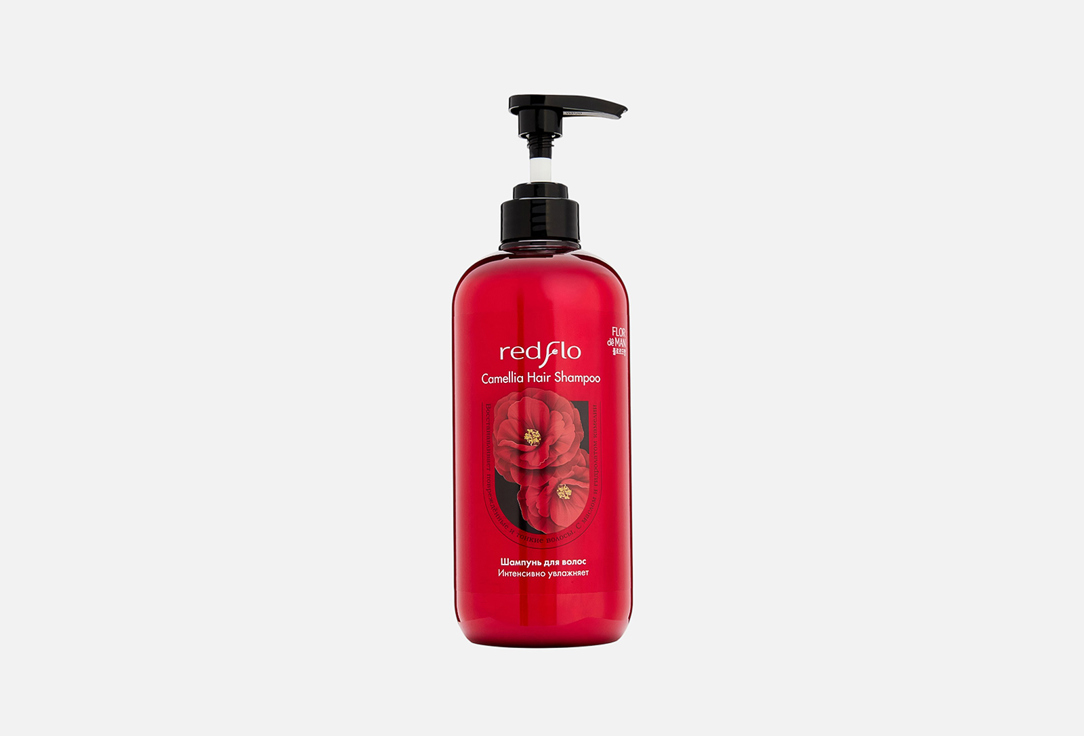 Camellia hair shampoo 700 мл