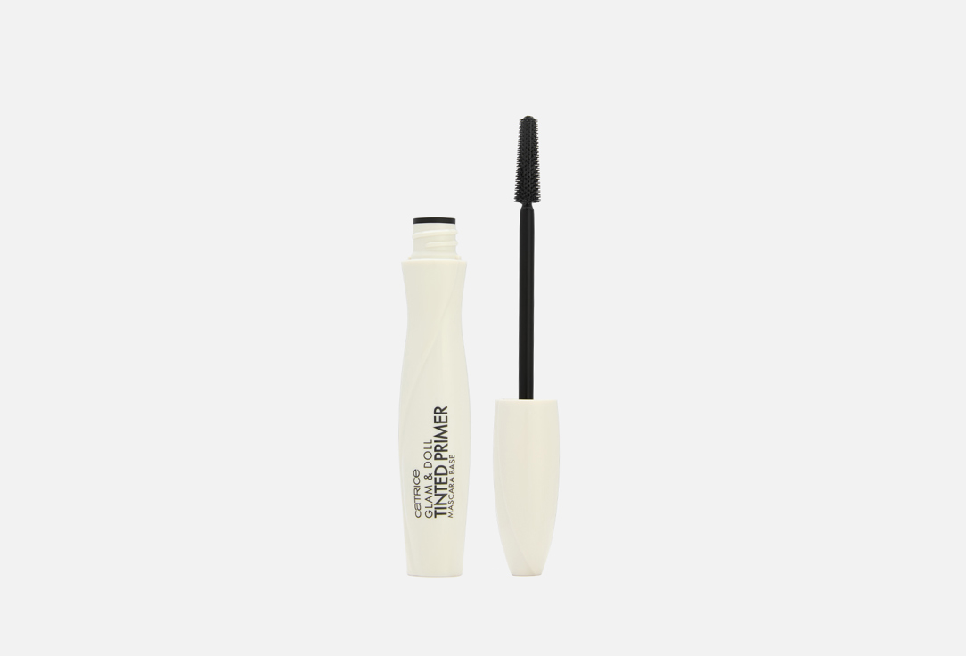 Glam & doll tinted primer mascara base 10 мл