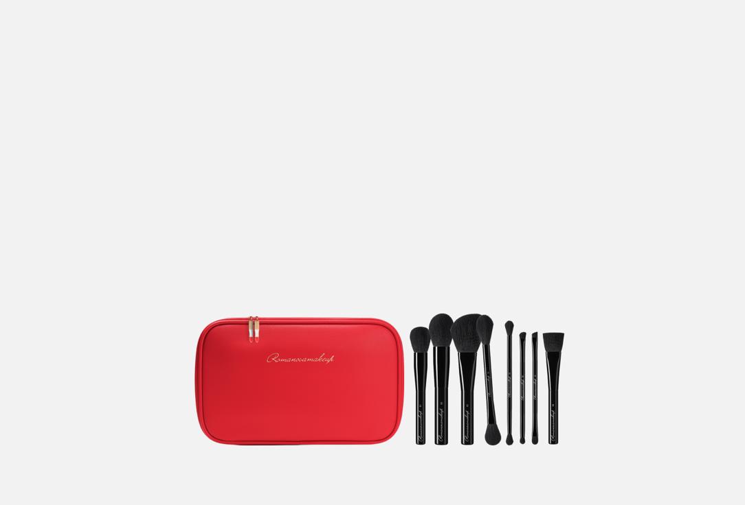 Sexy ultimate brush kit new 9 шт