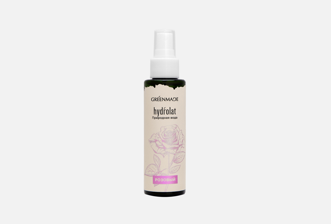 Rose hydrolate 100 мл