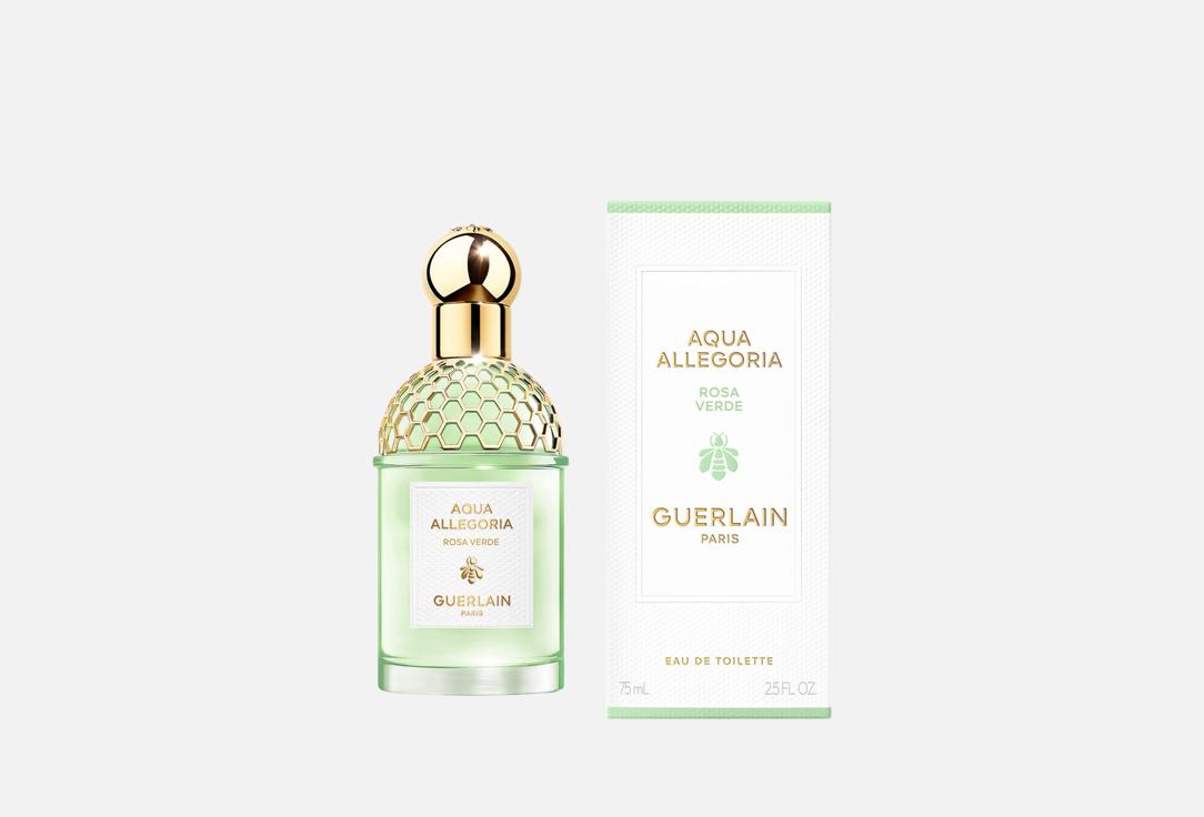 GUERLAIN Aqua Allegoria Rosa Verde 75 мл — фото 2