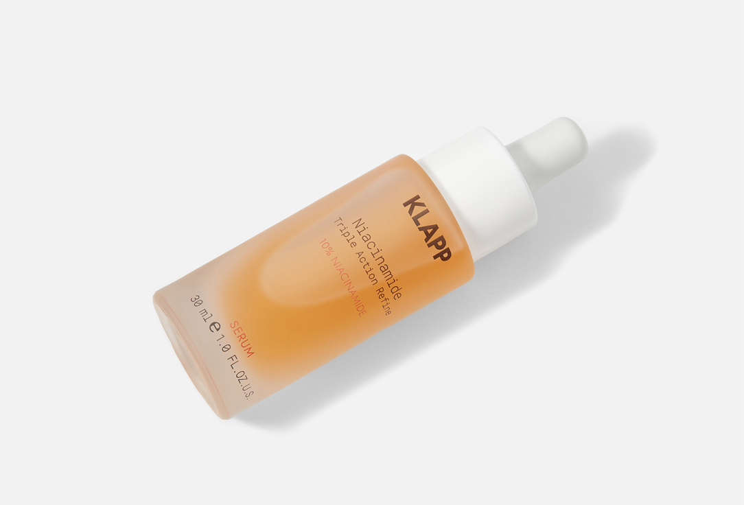KLAPP SKIN CARE SCIENCE Skin Niacinamide Serum 30 мл — фото 2