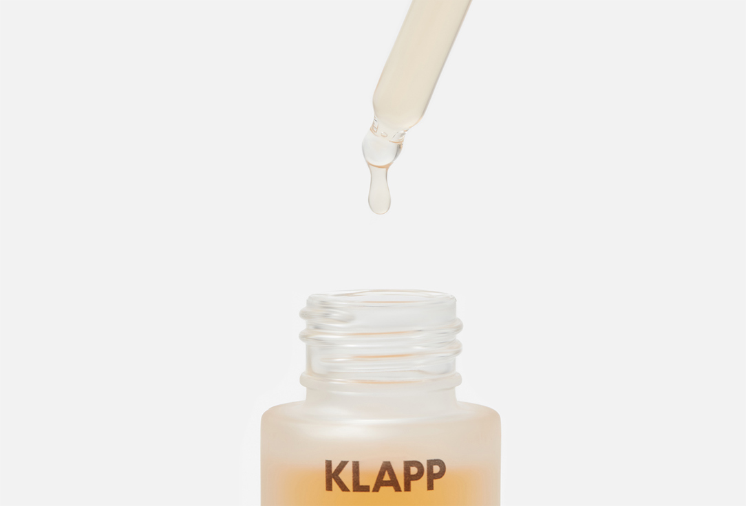 KLAPP SKIN CARE SCIENCE Skin Niacinamide Serum 30 мл — фото 3