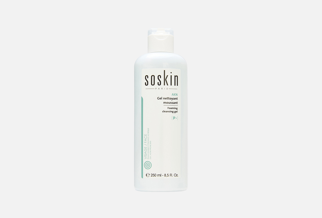 Cleansing Foaming Gel 250 мл