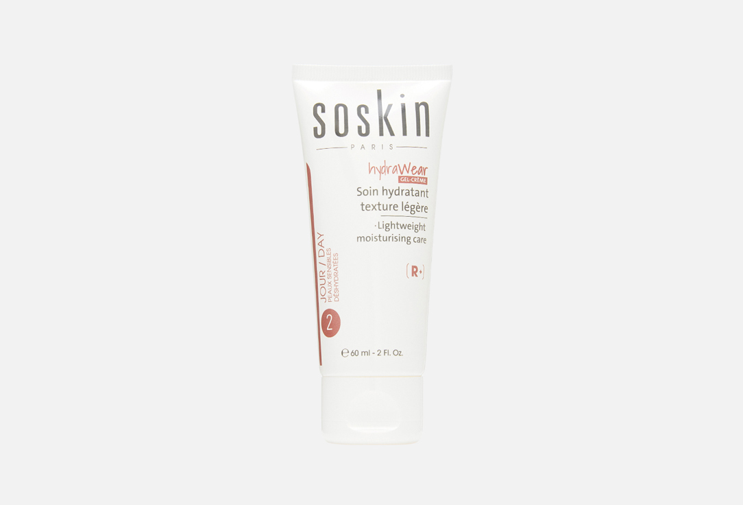 Hydrawear Gel Hydrawear Gel-cream - Lightweight moisturising care 60 мл