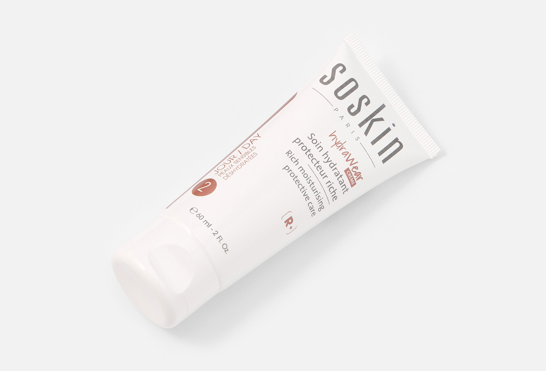 SOSKIN Hydrawear Rich moisturising 60 мл — фото 2