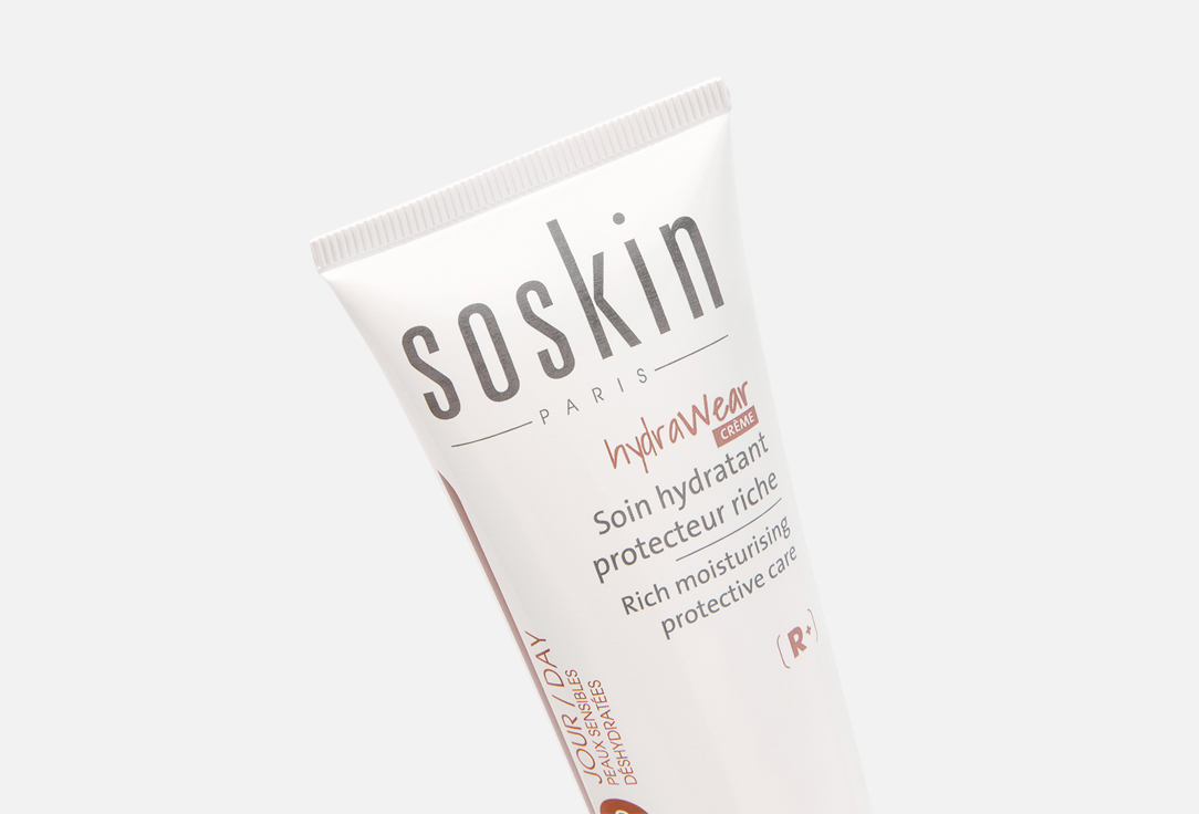SOSKIN Hydrawear Rich moisturising 60 мл — фото 4