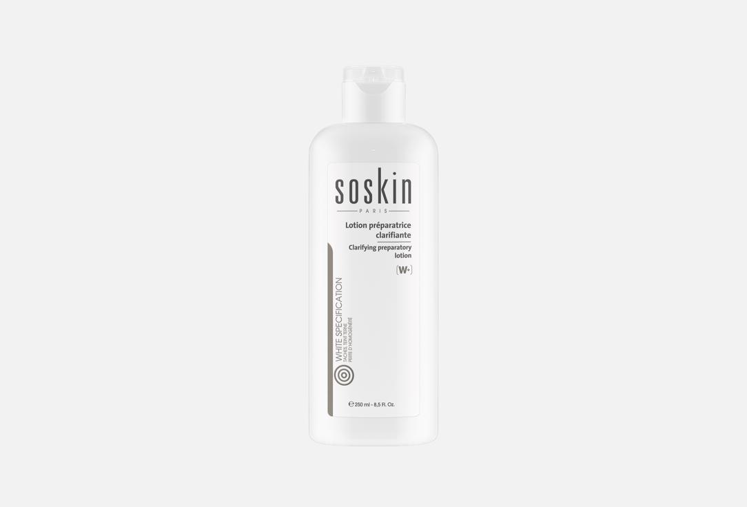 Clarifying  preparatory lotion 250 мл