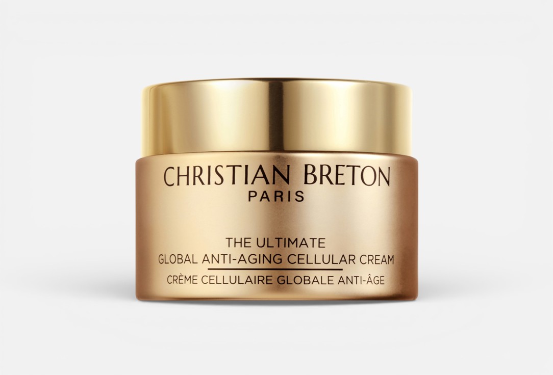 CHRISTIAN BRETON Luxury grafic blue gift set 2 шт — фото 4