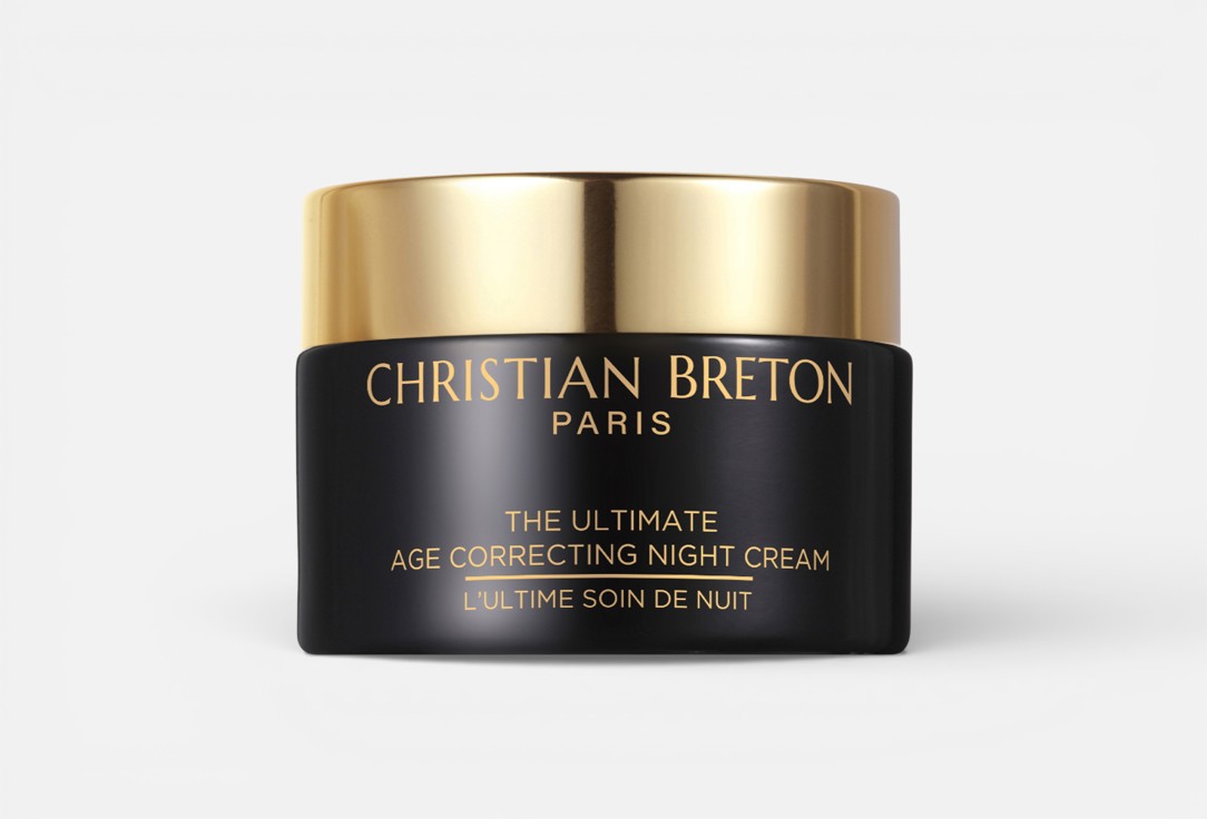 CHRISTIAN BRETON Luxury black lace gift set 2 шт — фото 3