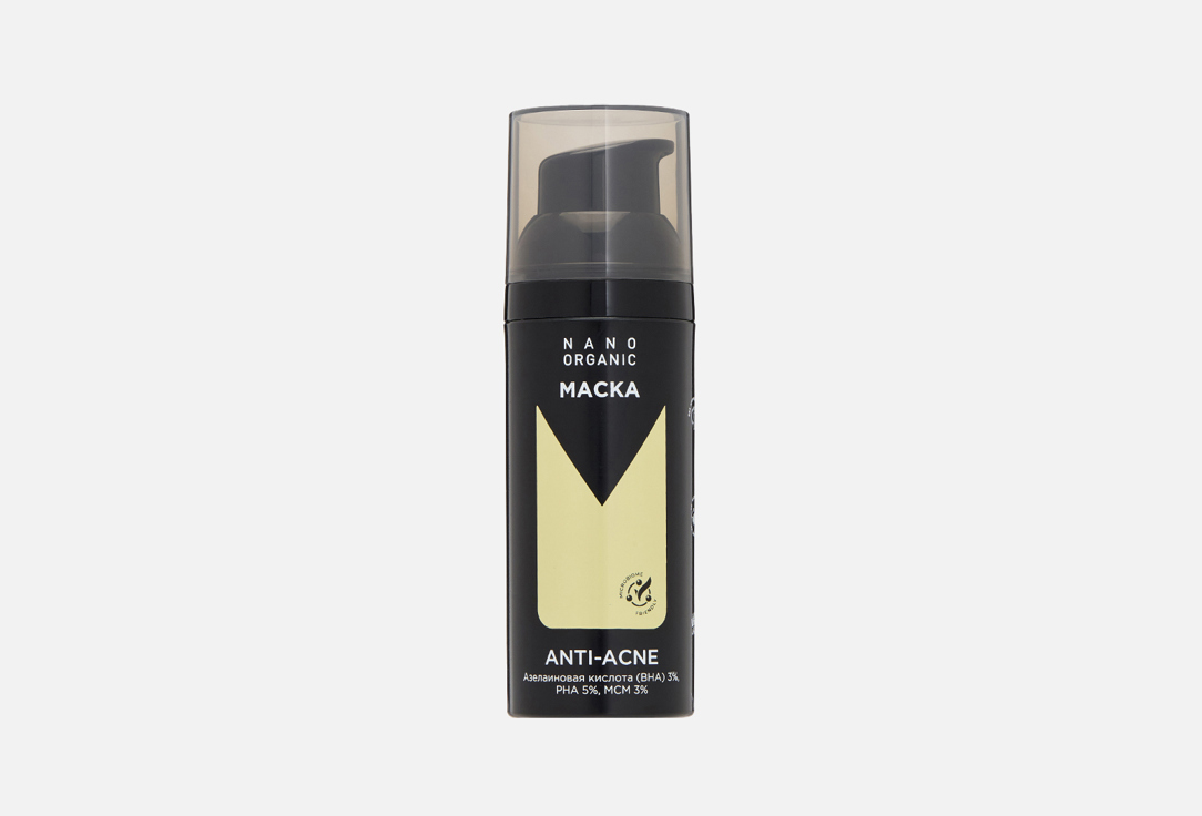 Anti-Acne face mask 50 мл