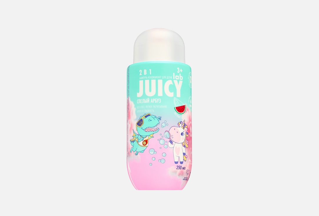 JUICY Lab Спелый арбуз 250 мл