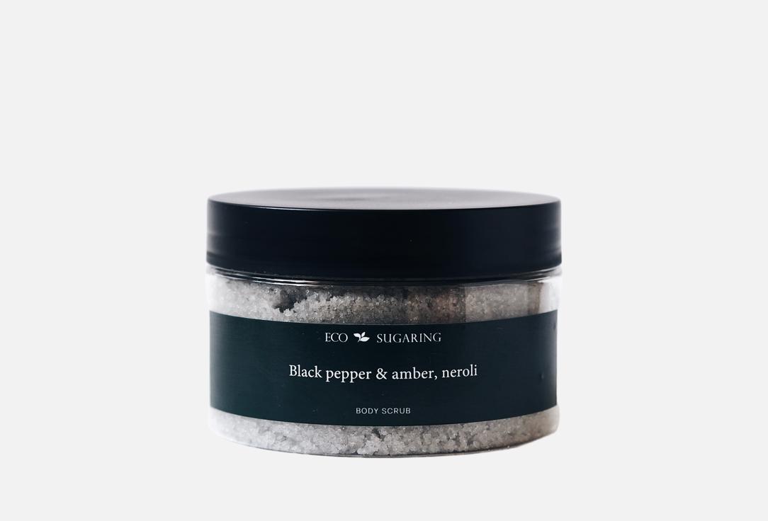 Black pepper, amber &neroli 300 мл
