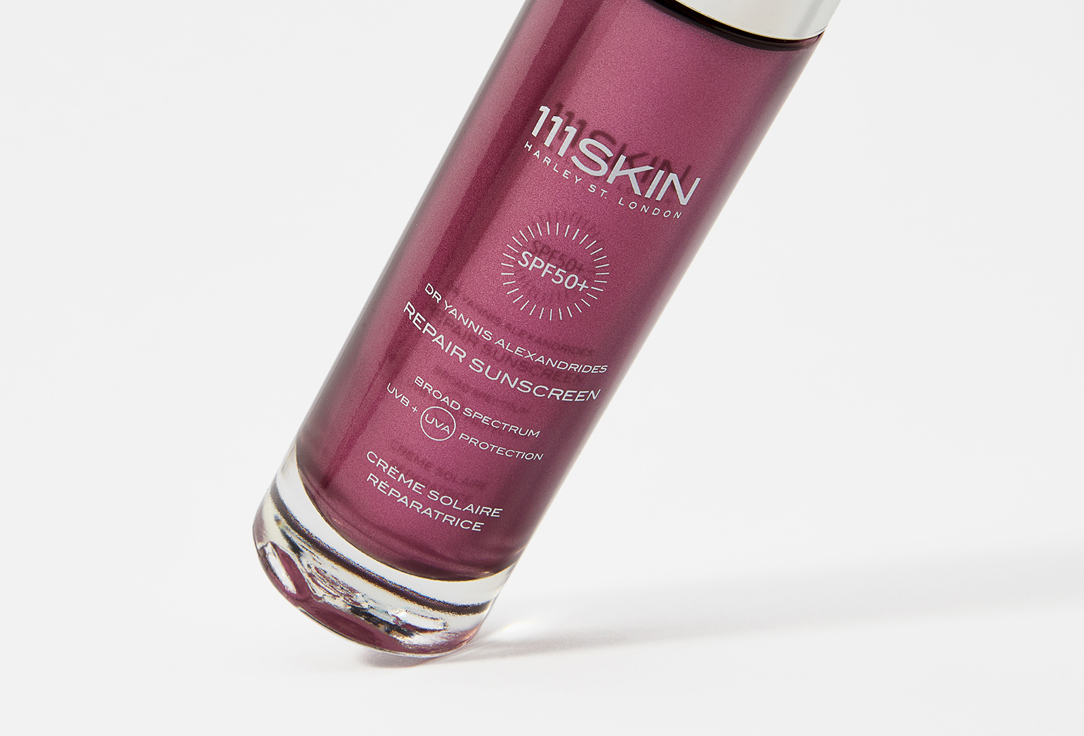 111SKIN Repair Sunscreen 50 мл — фото 4