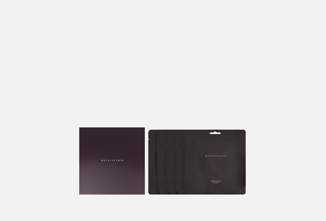 Refresh face patches 5 шт
