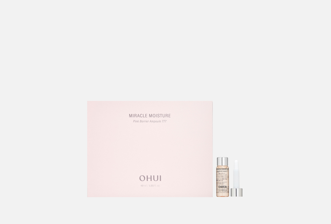 Miracle moisture pink barrier 7 шт