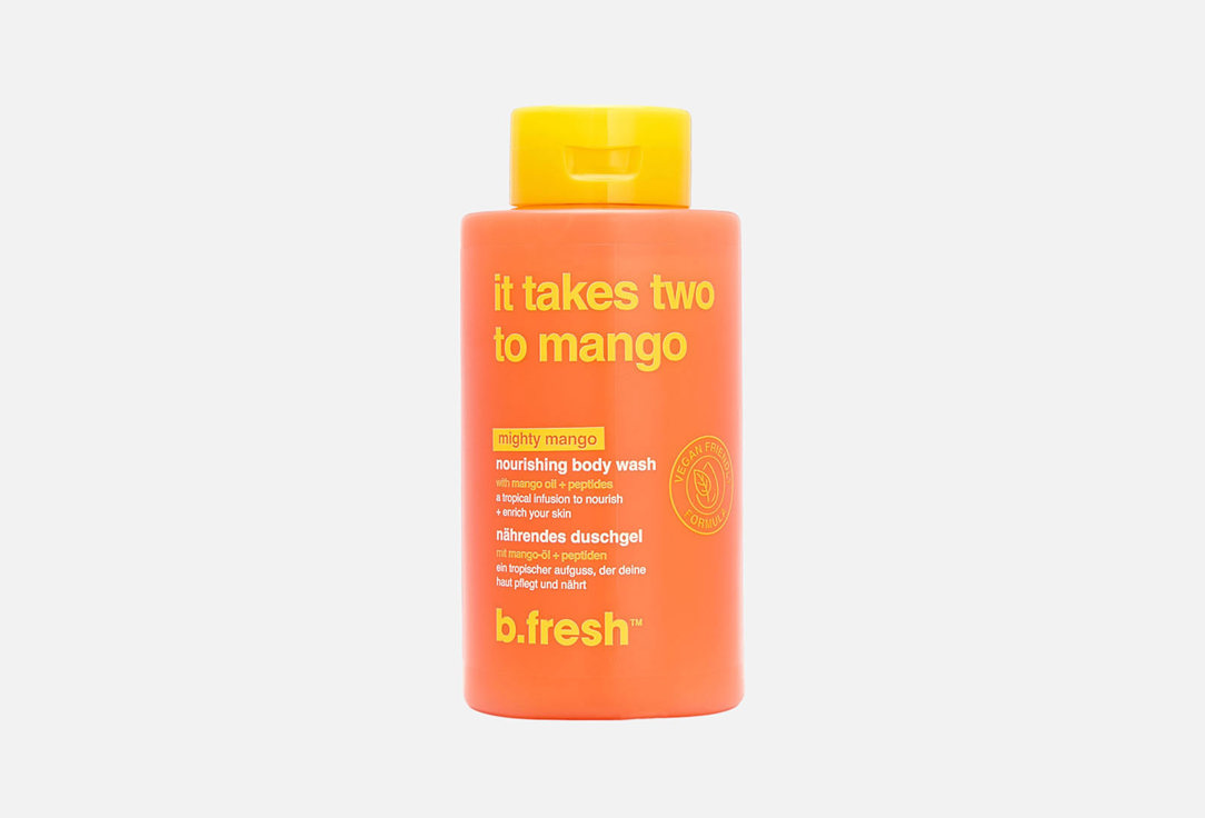 It takes two to mango 473 мл