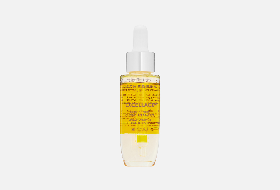 EXCELLAGE NT HUILE NUIT CH REPA FPIP30ML 30 мл