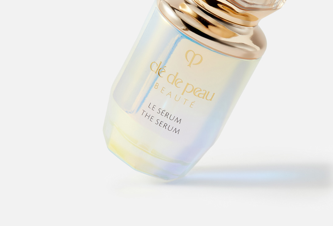 CLÉ DE PEAU BEAUTÉ The serum 30 мл — фото 4