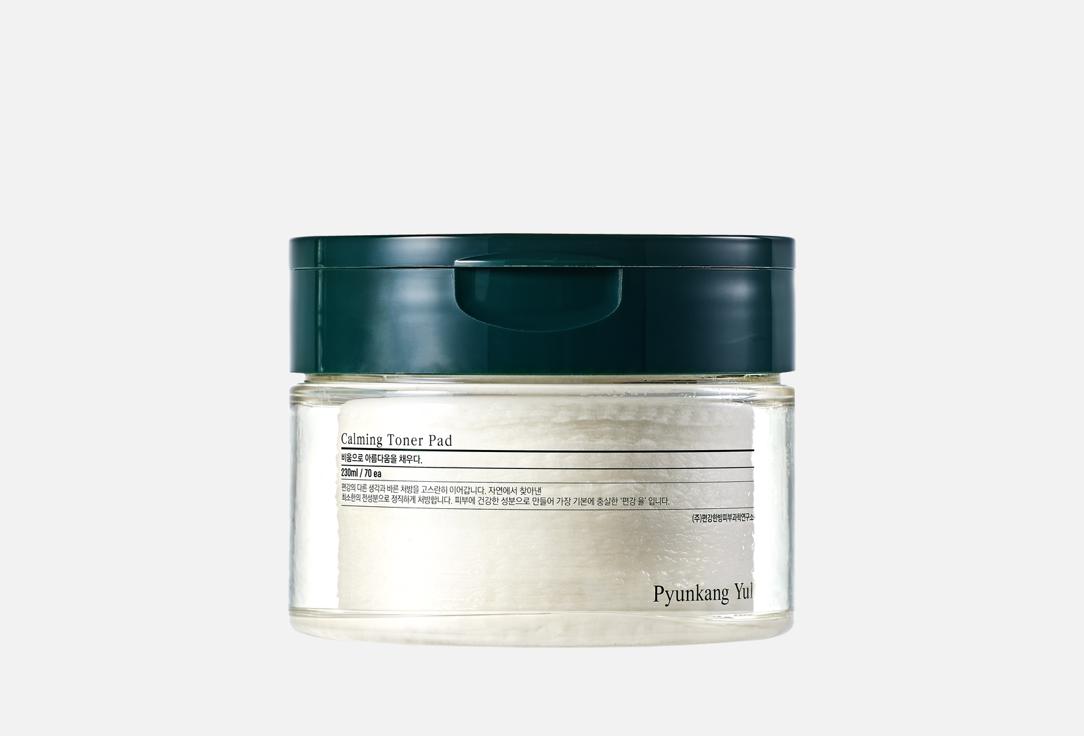 Calming Toner 70 шт