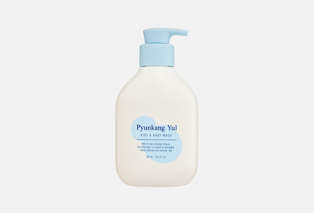 PYUNKANG YUL Kids & Baby Wash Baby Powder 590 мл
