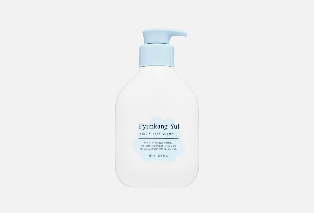 PYUNKANG YUL Kids & Baby Shampoo Baby Powder 590 мл