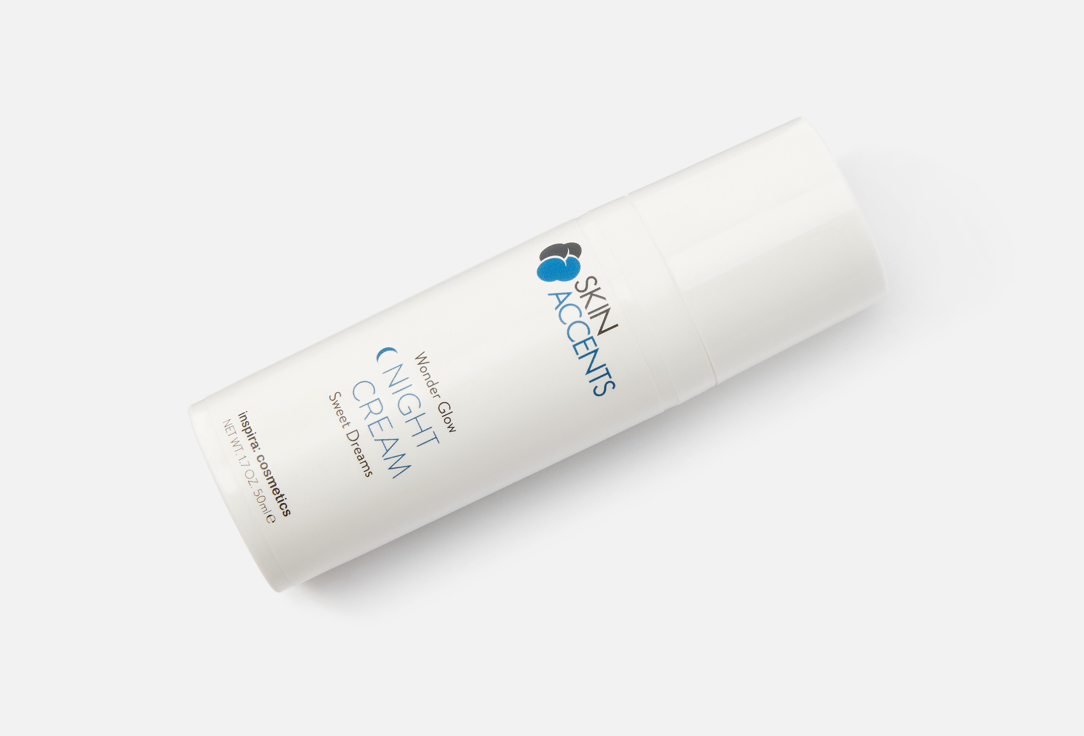 INSPIRA COSMETICS Wonder Glow Night Cream Sweet Dream 50 мл — фото 2